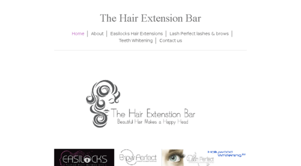 thehairextensionbar.co.uk