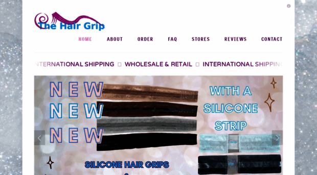 thehairgrip.com