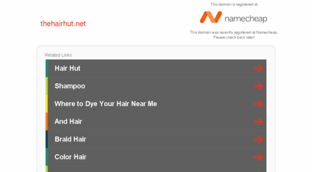 thehairhut.net