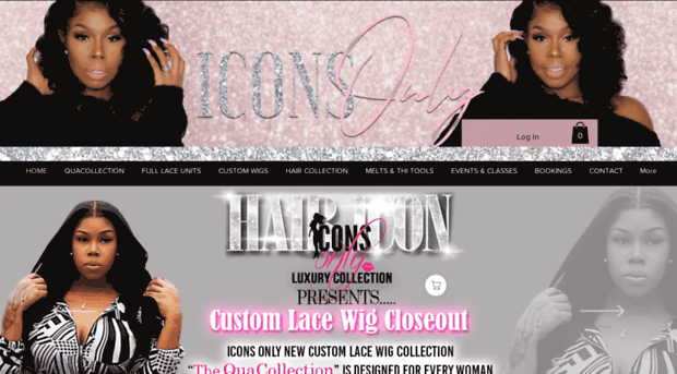 thehairicon.com