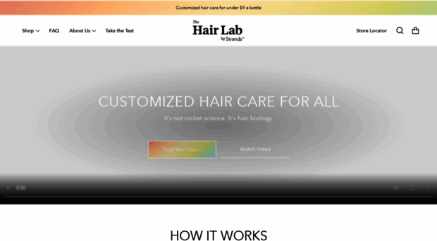 thehairlab.com