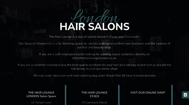 thehairlounge.london