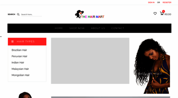 thehairmart.co.za