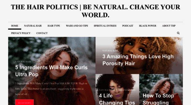 thehairpolitics.com