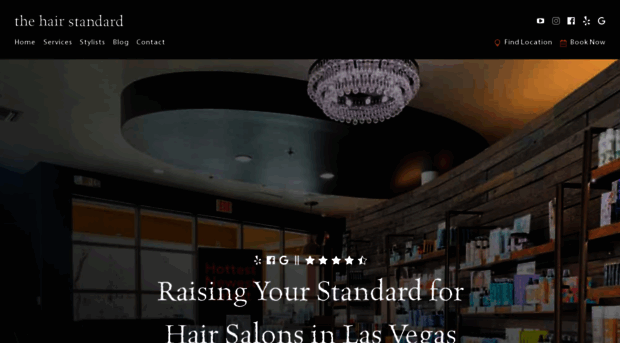 thehairstandard.com