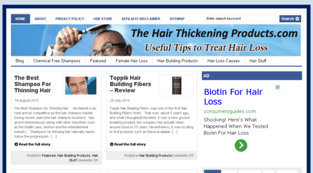 thehairthickeningproducts.com