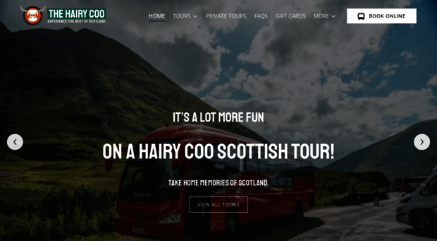 thehairycoo.com