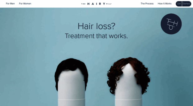 thehairypill.com.au