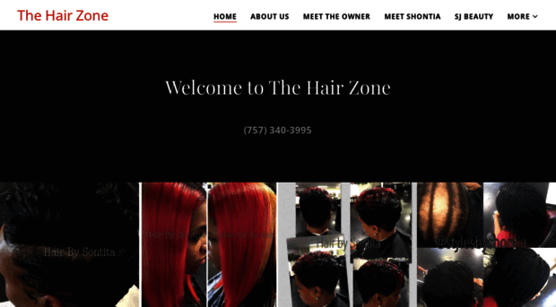 thehairzone.net