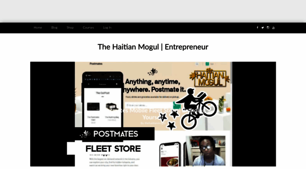 thehaitianmogul.com