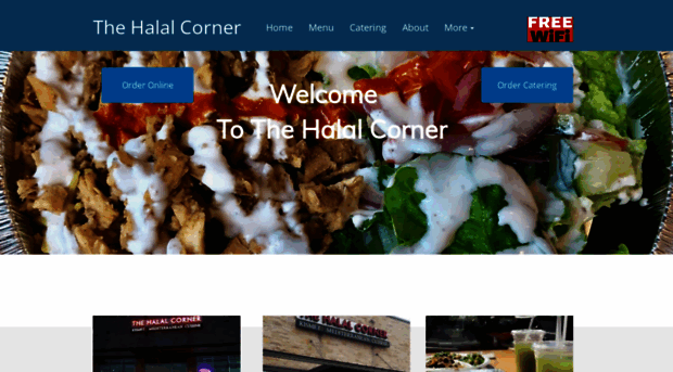 thehalalcorner.com