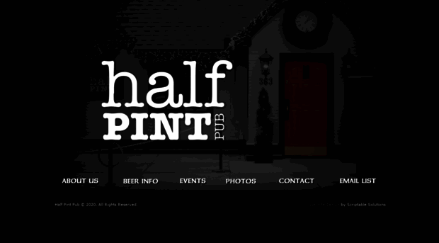 thehalfpintpub.com