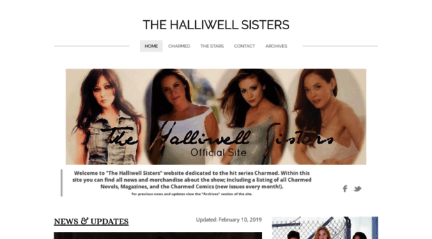 thehalliwellsisters.weebly.com