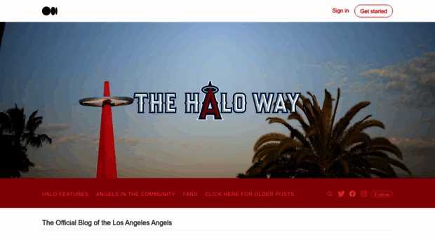 thehaloway.mlblogs.com