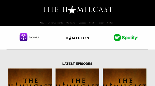 thehamilcast.com