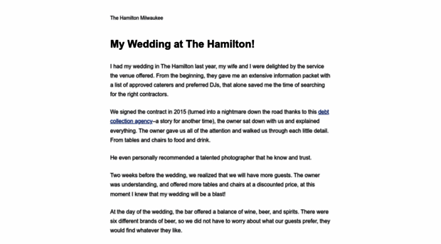 thehamiltonmke.com