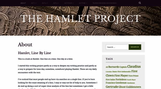 thehamletproject.com