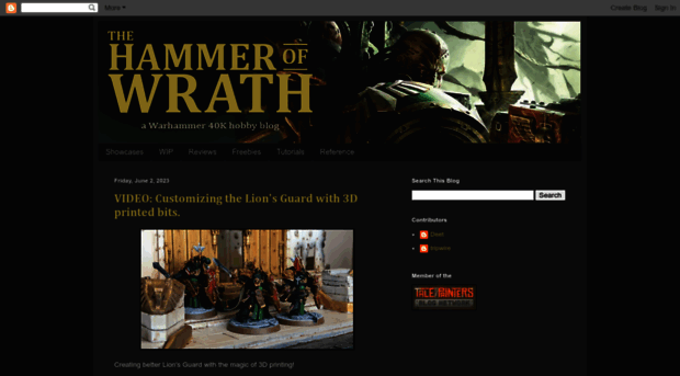 thehammerofwrath.blogspot.ie