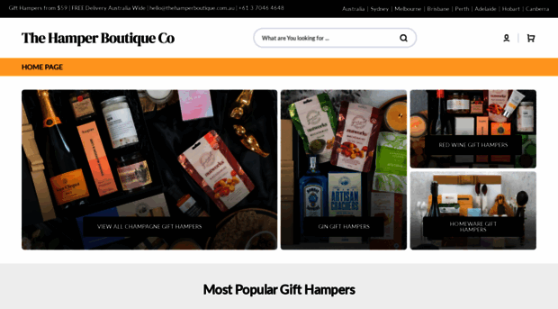 thehamperboutique.com.au