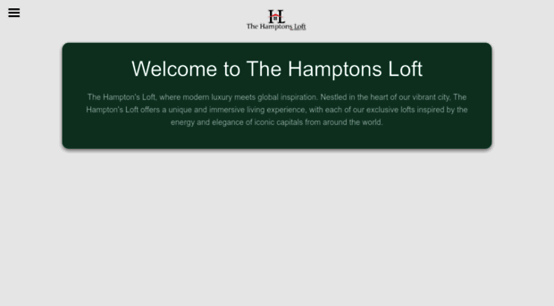 thehamptonsloft.com