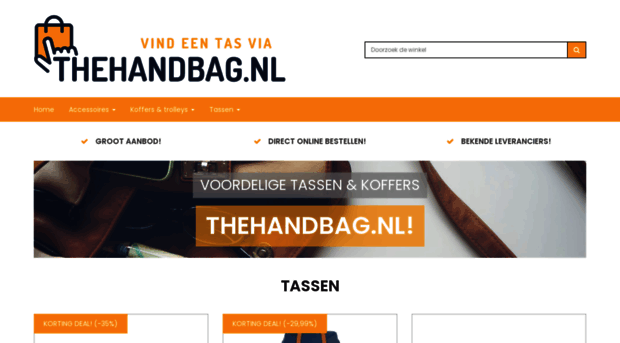 thehandbag.nl
