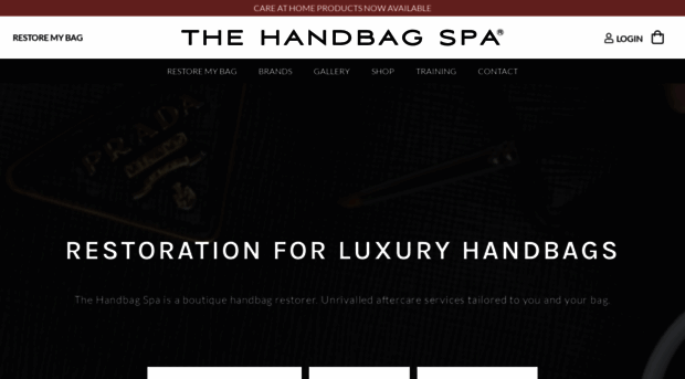 thehandbagspa.com