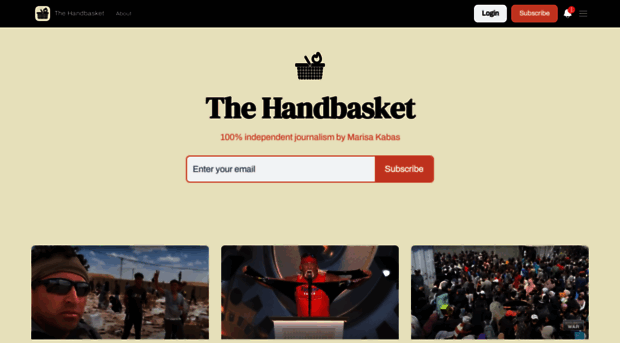 thehandbasket.co