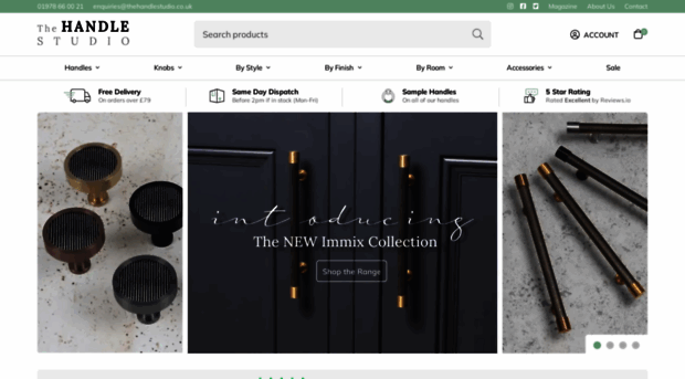 thehandlestudio.co.uk