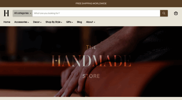 thehandmade.store