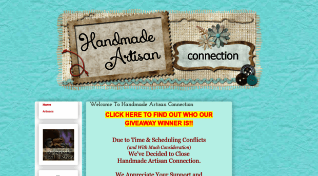 thehandmadeartisanconnection.blogspot.com