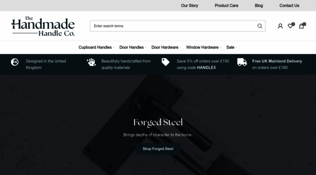 thehandmadehandlecompany.co.uk