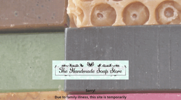 thehandmadesoapstore.com