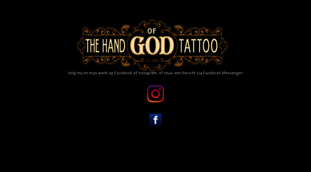 thehandofgodtattoo.nl