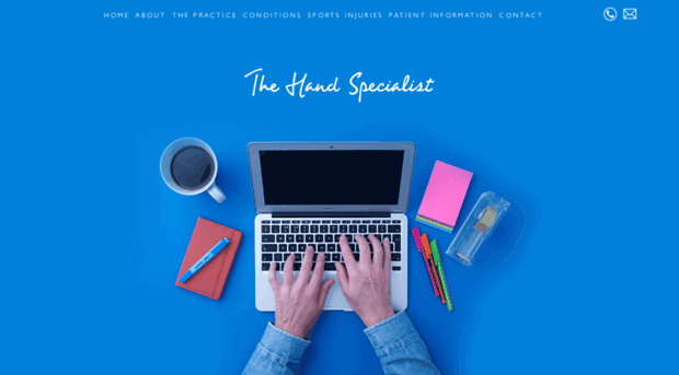 thehandspecialist.com