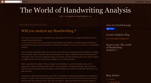 thehandwritinganalyst.blogspot.com