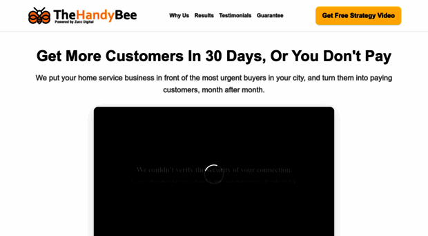 thehandybee.com