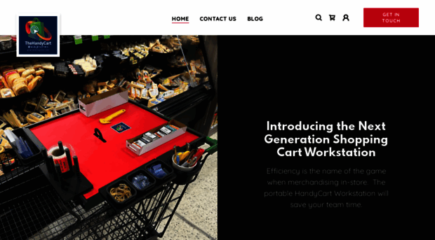 thehandycart.com