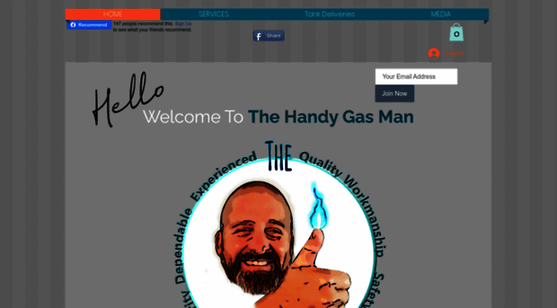 thehandygasman.com