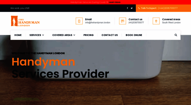 thehandyman.london