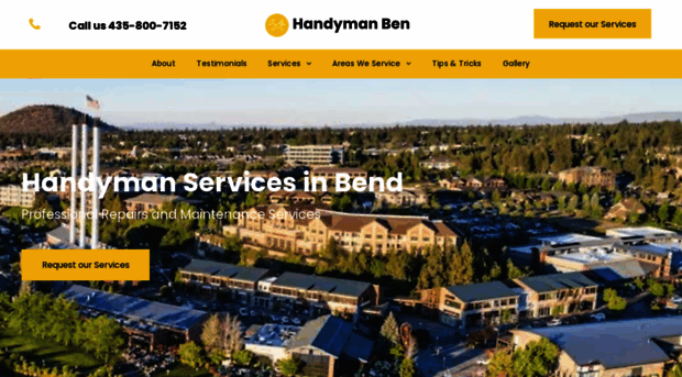 thehandymanben.com