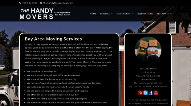 thehandymovers.com