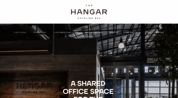 thehangar.nz