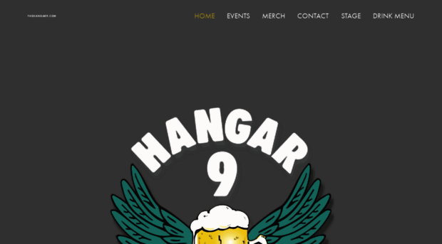 thehangar9.com