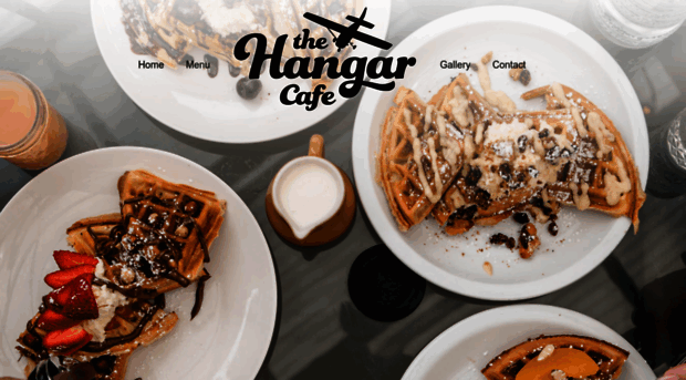 thehangarcafe.com