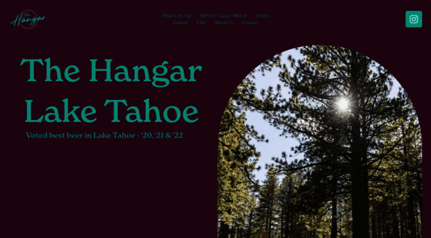 thehangarlaketahoe.com