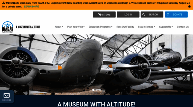 thehangarmuseum.ca