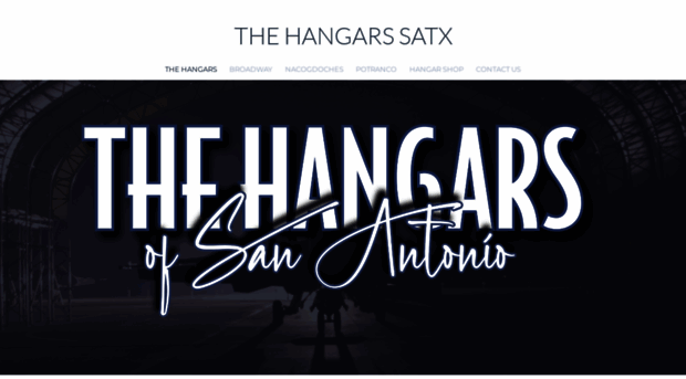 thehangarsa.com