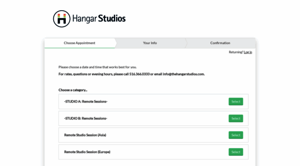 thehangarstudios.acuityscheduling.com