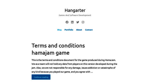 thehangarter.wordpress.com