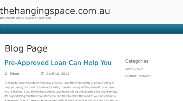 thehangingspace.com.au